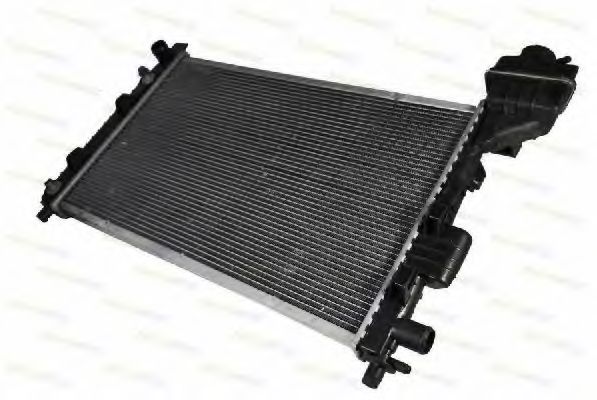 Радиатор охлаждения двигателя THERMOTEC D7M012TT