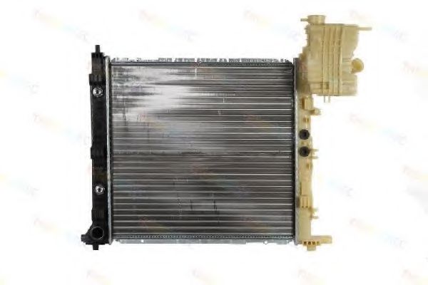 Радиатор охлаждения двигателя THERMOTEC D7M014TT