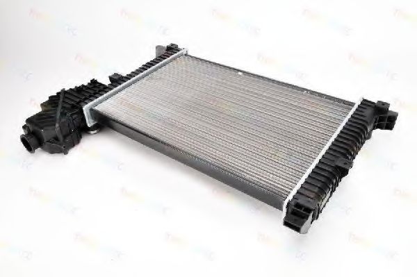 Радиатор охлаждения двигателя THERMOTEC D7M021TT Радиатор охлаждения двигателя THERMOTEC D7M021TT
