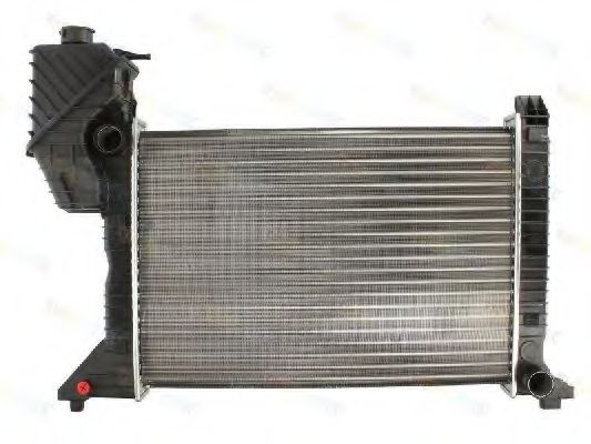 Радиатор охлаждения двигателя THERMOTEC D7M021TT Радиатор охлаждения двигателя THERMOTEC D7M021TT