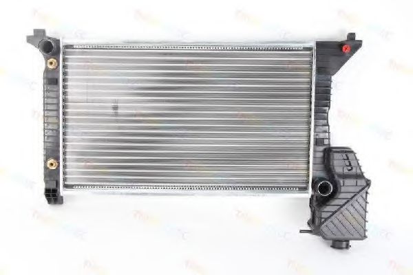 Радиатор охлаждения двигателя THERMOTEC D7M025TT