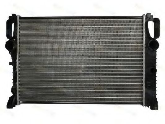 Радиатор охлаждения двигателя THERMOTEC D7M028TT