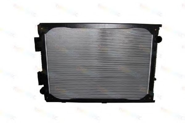 Радиатор охлаждения двигателя THERMOTEC D7MA001TT