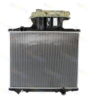 Радиатор охлаждения двигателя THERMOTEC D7MA002TT