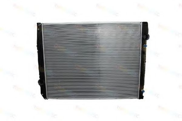 Радиатор охлаждения двигателя THERMOTEC D7ME001TT