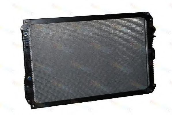 Радиатор охлаждения двигателя THERMOTEC D7ME006TT