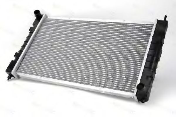 Радиатор охлаждения двигателя THERMOTEC D7ME007TT