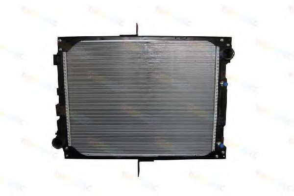 Радиатор охлаждения двигателя THERMOTEC D7ME008TT