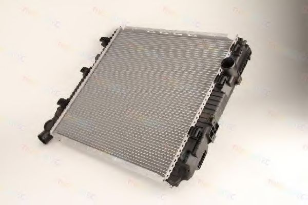 Радиатор охлаждения двигателя THERMOTEC D7ME009TT Радиатор охлаждения двигателя THERMOTEC D7ME009TT
