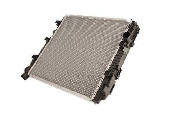 Радиатор охлаждения двигателя THERMOTEC D7ME009TT