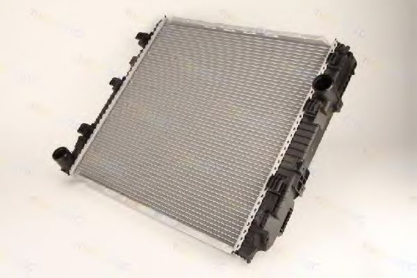 Радиатор охлаждения двигателя THERMOTEC D7ME010TT Радиатор охлаждения двигателя THERMOTEC D7ME010TT