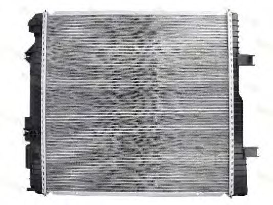 Радиатор охлаждения двигателя THERMOTEC D7ME014TT