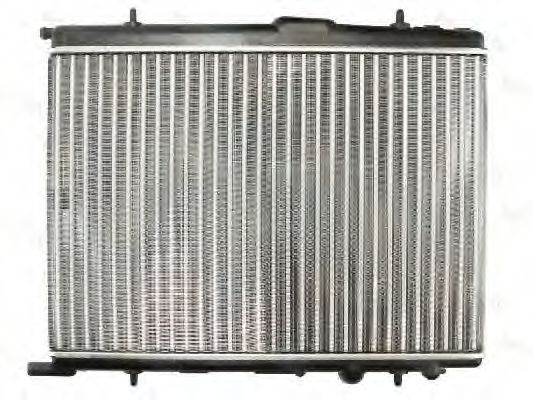 Радиатор охлаждения двигателя THERMOTEC D7P003TT