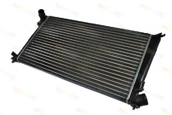 Радиатор охлаждения двигателя THERMOTEC D7P006TT