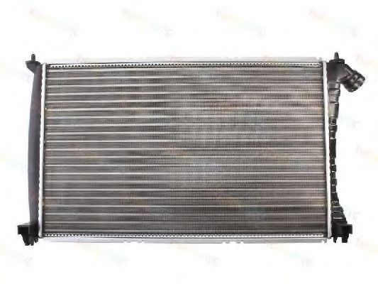 Радиатор охлаждения двигателя THERMOTEC D7P015TT
