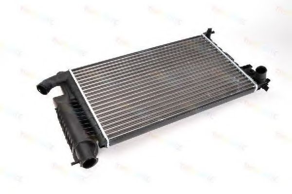 Радиатор охлаждения двигателя THERMOTEC D7P018TT Радиатор охлаждения двигателя THERMOTEC D7P018TT
