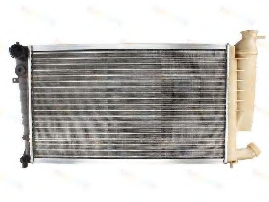 Радиатор охлаждения двигателя THERMOTEC D7P018TT Радиатор охлаждения двигателя THERMOTEC D7P018TT