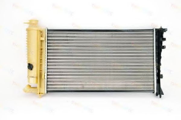Радиатор охлаждения двигателя THERMOTEC D7P028TT