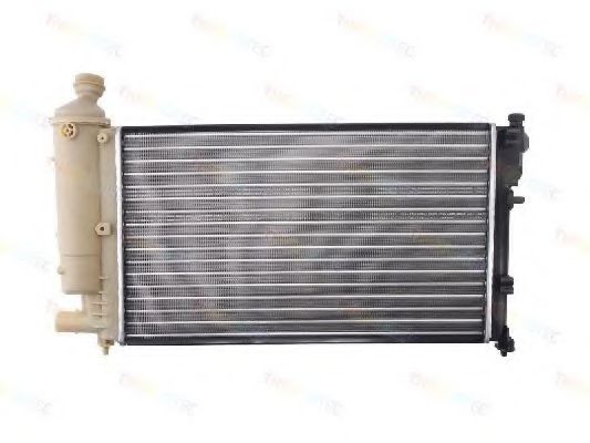 Радиатор охлаждения двигателя THERMOTEC D7P031TT