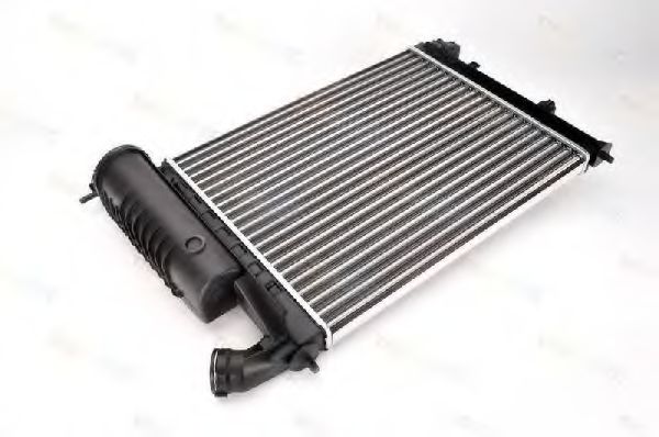 Радиатор охлаждения двигателя THERMOTEC D7P041TT Радиатор охлаждения двигателя THERMOTEC D7P041TT
