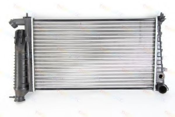 Радиатор охлаждения двигателя THERMOTEC D7P054TT