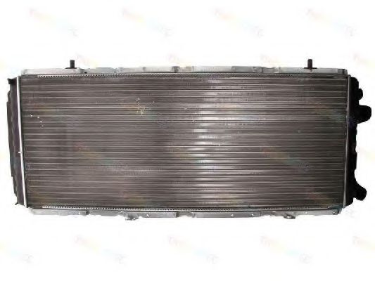Радиатор охлаждения двигателя THERMOTEC D7P055TT
