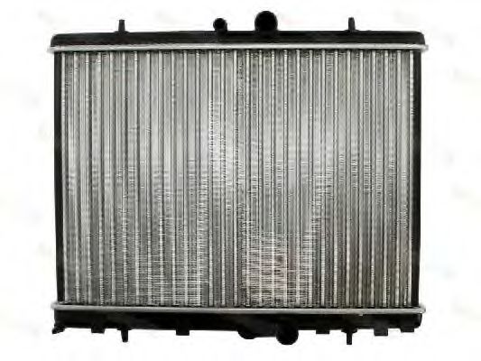 Радиатор охлаждения двигателя THERMOTEC D7P058TT