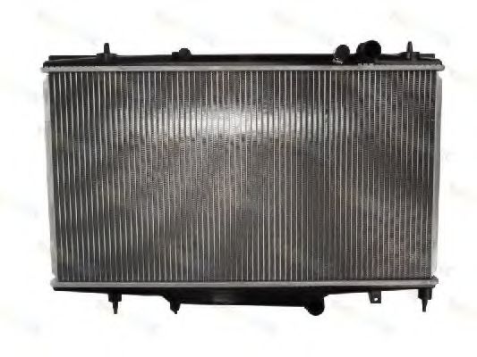 Радиатор охлаждения двигателя THERMOTEC D7P060TT