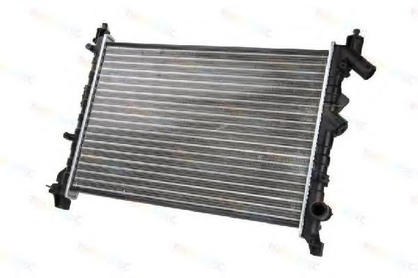 Радиатор охлаждения двигателя THERMOTEC D7R001TT