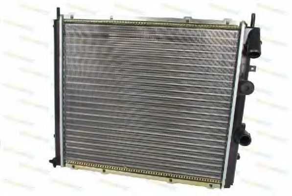 Радиатор охлаждения двигателя THERMOTEC D7R002TT