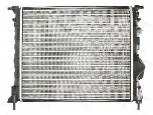 Радиатор охлаждения двигателя THERMOTEC D7R003TT