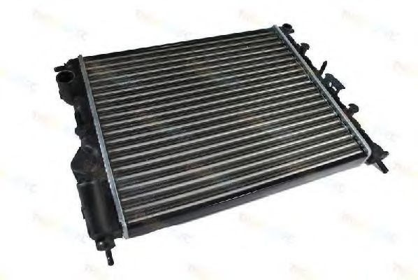 Радиатор охлаждения двигателя THERMOTEC D7R004TT