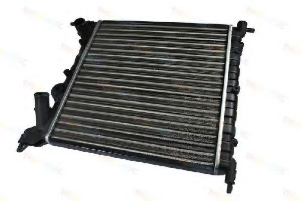 Радиатор охлаждения двигателя THERMOTEC D7R005TT