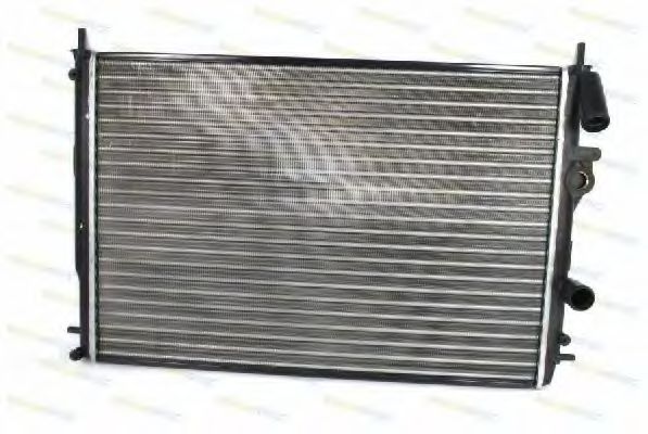 Радиатор охлаждения двигателя THERMOTEC D7R007TT