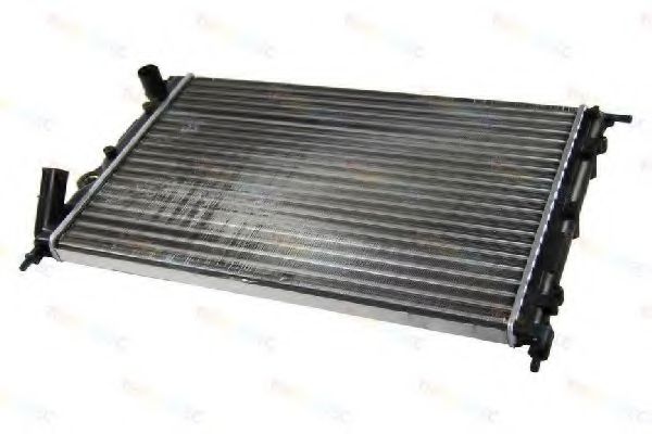 Радиатор охлаждения двигателя THERMOTEC D7R014TT Радиатор охлаждения двигателя THERMOTEC D7R014TT