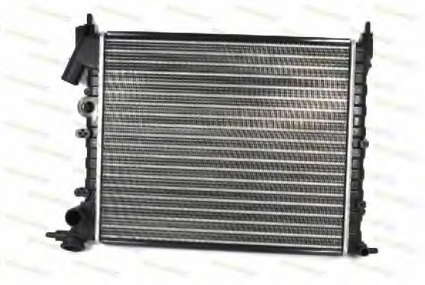 Радиатор охлаждения двигателя THERMOTEC D7R015TT