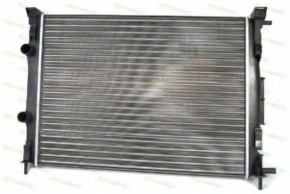 Радиатор охлаждения двигателя THERMOTEC D7R017TT
