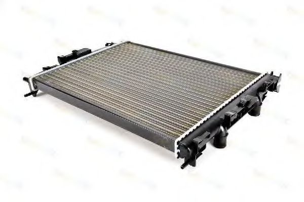 Радиатор охлаждения двигателя THERMOTEC D7R019TT