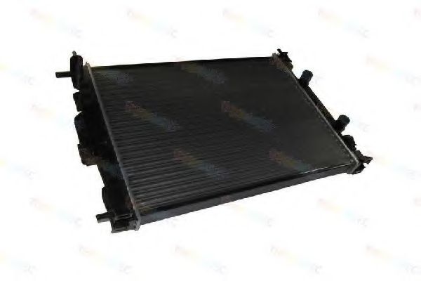 Радиатор охлаждения двигателя THERMOTEC D7R023TT