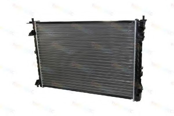 Радиатор охлаждения двигателя THERMOTEC D7R025TT