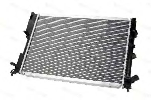 Радиатор охлаждения двигателя THERMOTEC D7R026TT