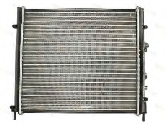 Радиатор охлаждения двигателя THERMOTEC D7R027TT