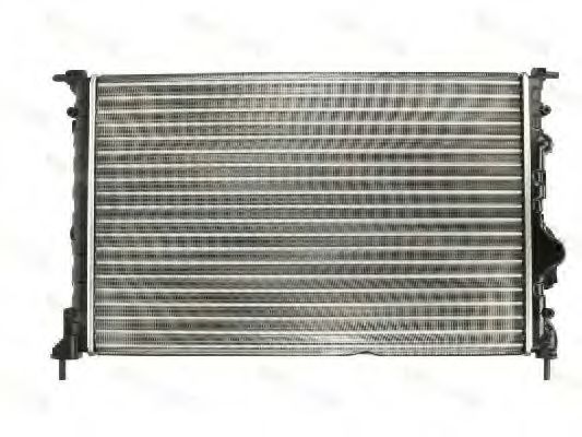 Радиатор охлаждения двигателя THERMOTEC D7R028TT