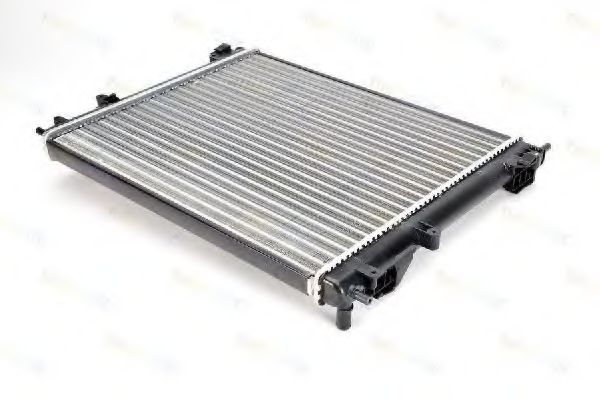Радиатор охлаждения двигателя THERMOTEC D7R031TT Радиатор охлаждения двигателя THERMOTEC D7R031TT