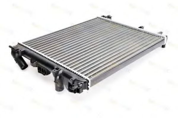 Радиатор охлаждения двигателя THERMOTEC D7R031TT Радиатор охлаждения двигателя THERMOTEC D7R031TT