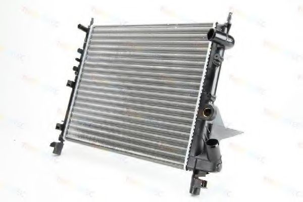 Радиатор охлаждения двигателя THERMOTEC D7R033TT