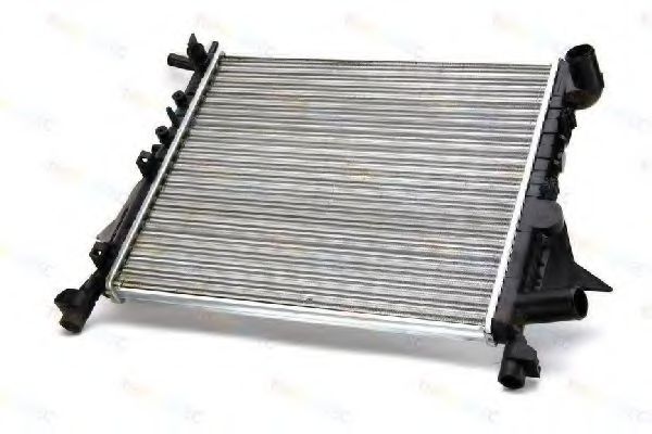 Радиатор охлаждения двигателя THERMOTEC D7R034TT
