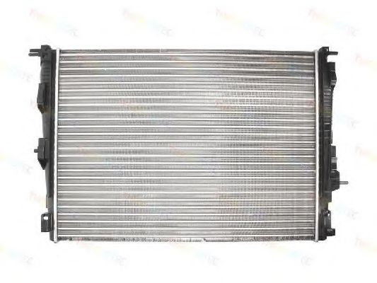 Радиатор охлаждения двигателя THERMOTEC D7R043TT