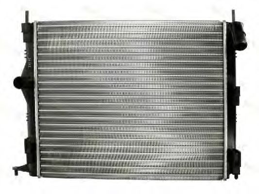 Радиатор охлаждения двигателя THERMOTEC D7R045TT