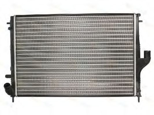 Радиатор охлаждения двигателя THERMOTEC D7R046TT